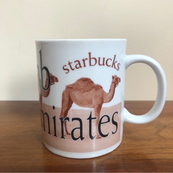 STARBUCKS United Arab Emirates Mug - Picture 4 of 7